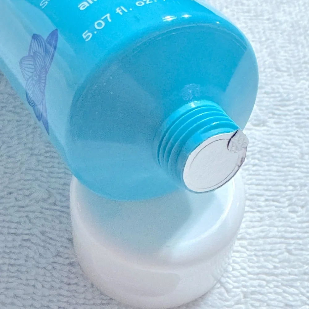 Purlisse BLUE LOTUS 4~IN~1 CLEANSING MILK 150ml BRAND NEW/SEALED